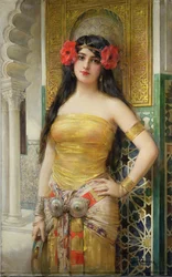 La Donna Orientale